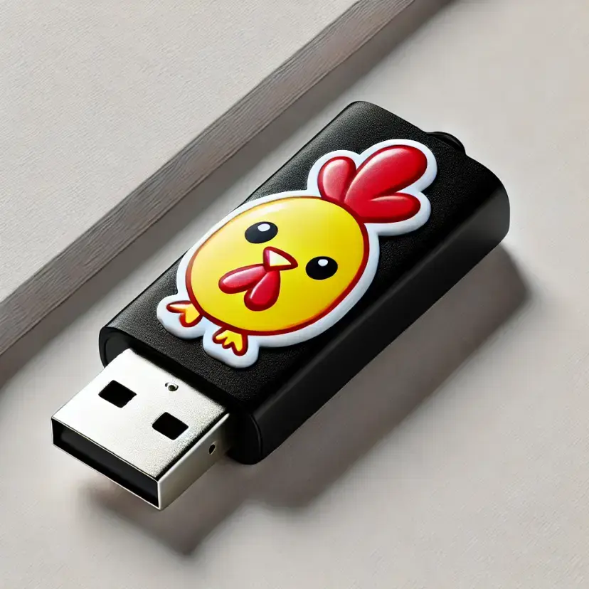 Rubber Ducky Pi (Wifi)